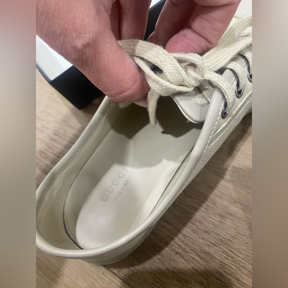 Gucci sneakers - Picture 5 of 5